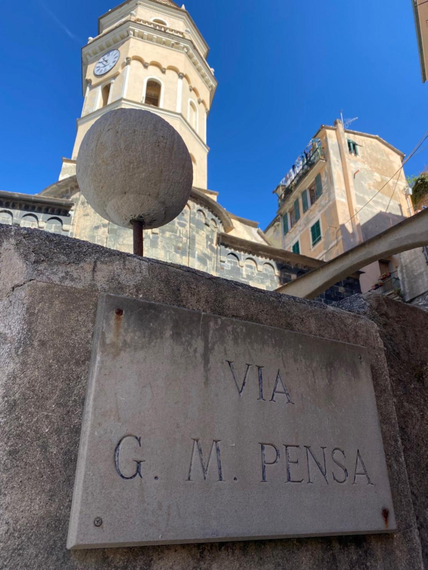 Candidina Vernazza Exteriér fotografie