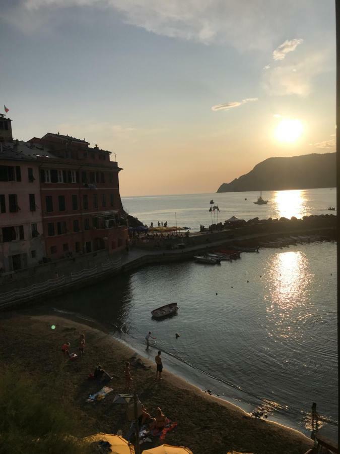Candidina Vernazza Exteriér fotografie